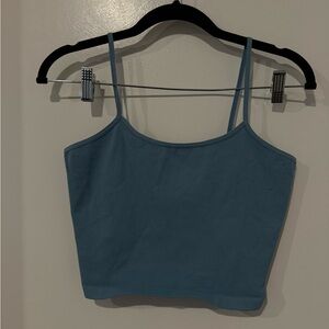 FP Movement by Free People Teal Camisole